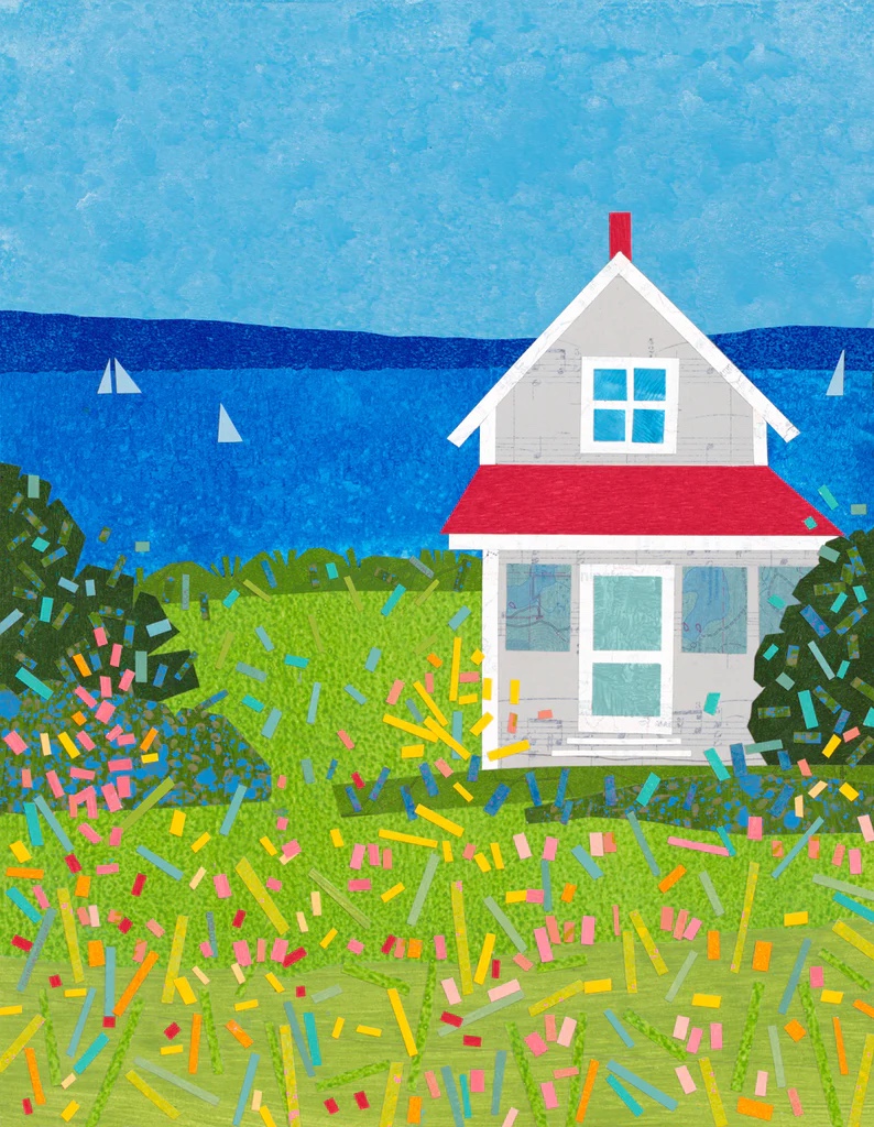 Summer Afternoon II