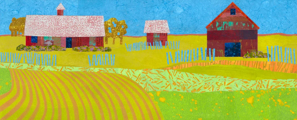 Spring Light I