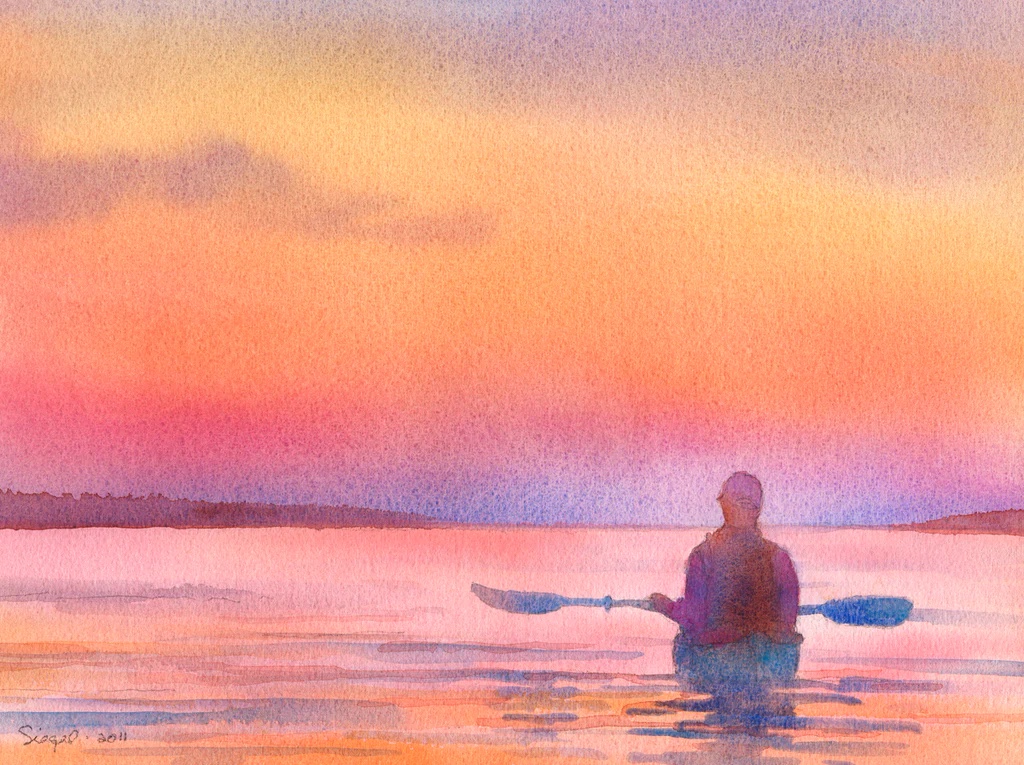 All Is Calm