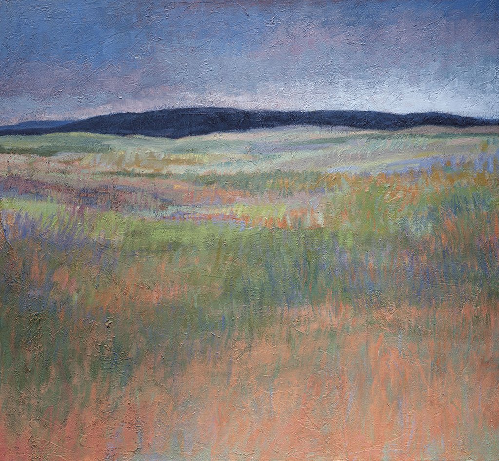 Landscape in a Silvery Light