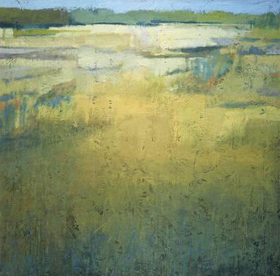 Early At the Marsh