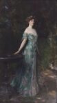 Portrait of Millicent Leveson-Gower (1867-1955), Duchess of Sutherland, 1904