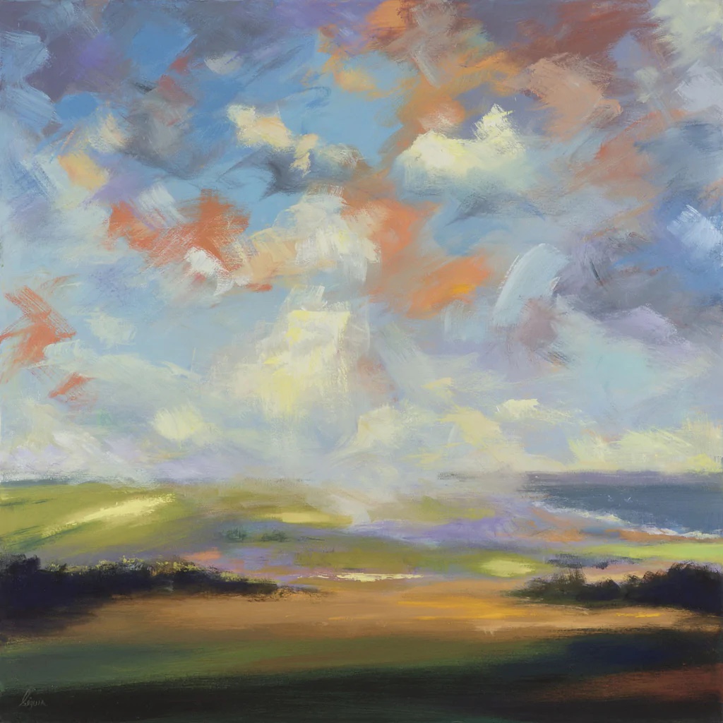 Sky and Land VI