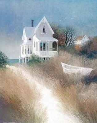 Sand Path