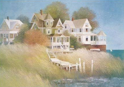 Cottages By the Sea