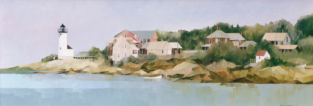 View from Wingershier Beach