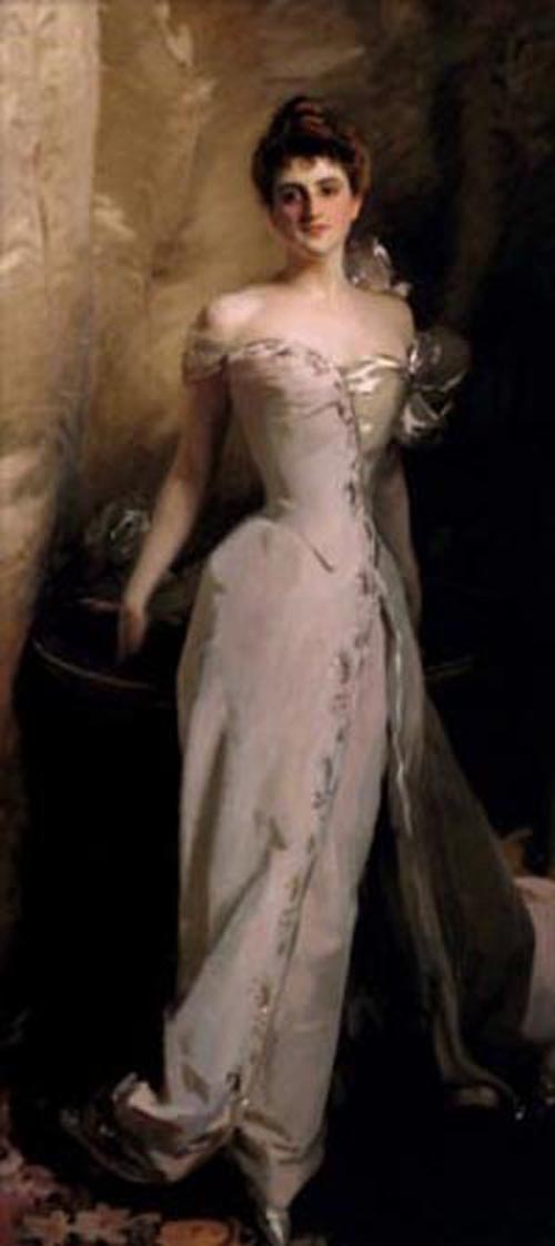 Mrs. Ralph Curtis, 1898