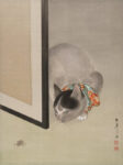 Cat Watching a Spider, 1888-92