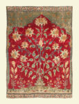 Fragment of a Saf Carpet, 1600-1650