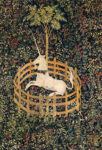 The Unicorn In Captivity, c. 1495-1505