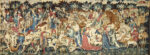 The Devonshire Hunting Tapestries: Boar and Bear, late 1425-1430