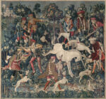 The Unicorn Defends Itself, between 1495 and 1505