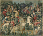 The Unicorn is Attacked, between 1495 and 1505