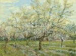 The White Orchard, 1888