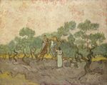 Women Picking Olives, 1889