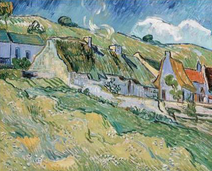 Cottages, 1890