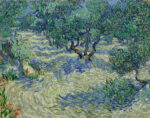 Olive Orchard, 1889