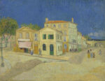 The Yellow House ('The Street'), 1888