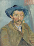 The Smoker (Le Fumeur), 1888