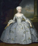 Portrait of Darah Eleanore Fairmore, 1749