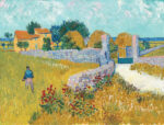 Farmhouse in Provence, 1888