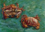 Two Crabs, 1889