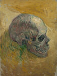 Skull, 1887 (side)