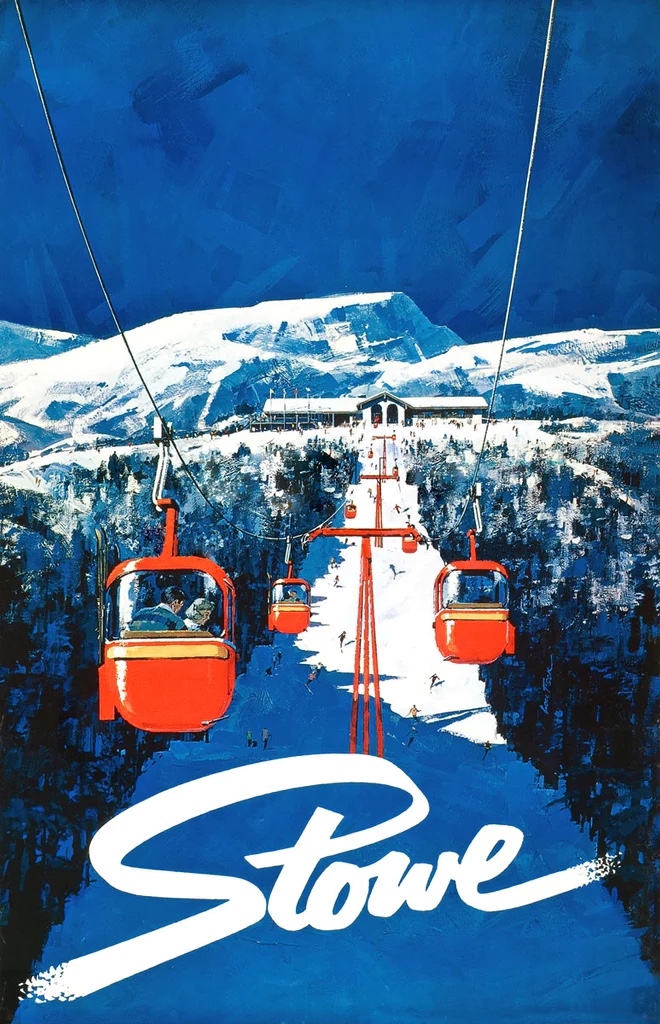 Ski Stowe