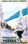 Sports d'Hiver Dans les Voges