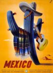Mexico - Cactus With Guitar