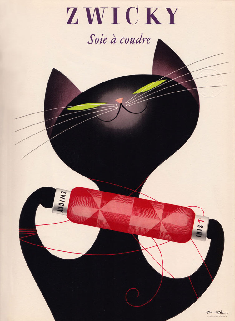 Zwicky - Black Cat
