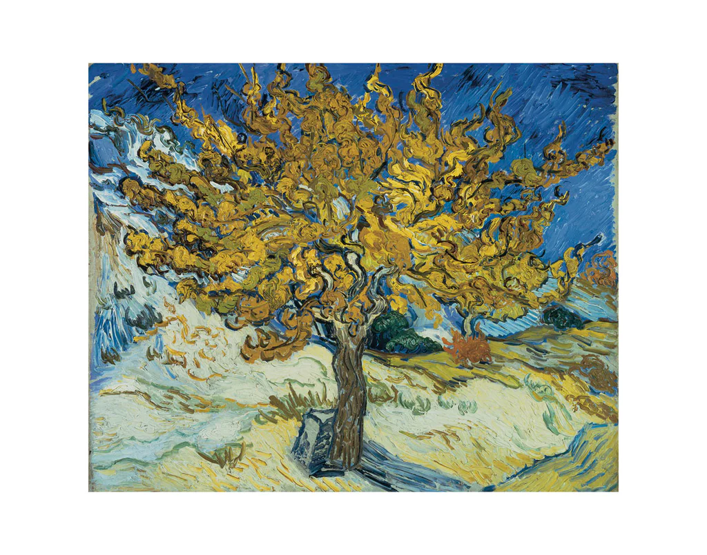 The Mulberry Tree, 1889