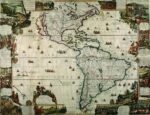 North and South America