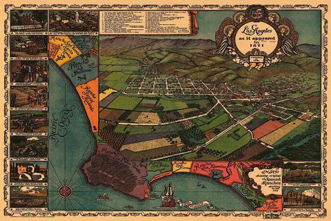 Los Angeles 1871