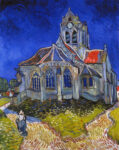 The Church at Auvers