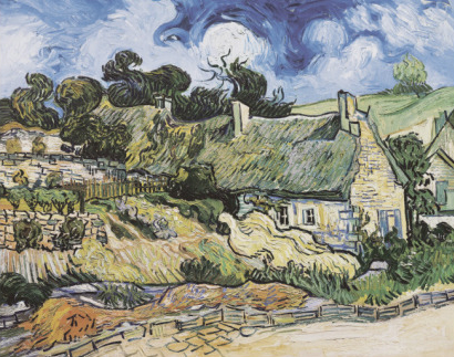 Thatched Cottages in Cordeville