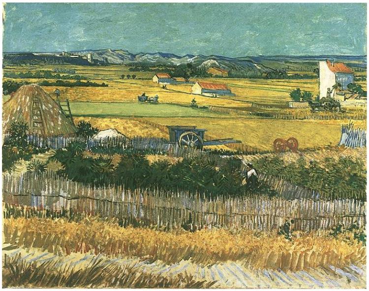 The Harvest