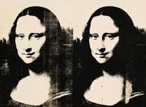 Double Mona Lisa, 1963