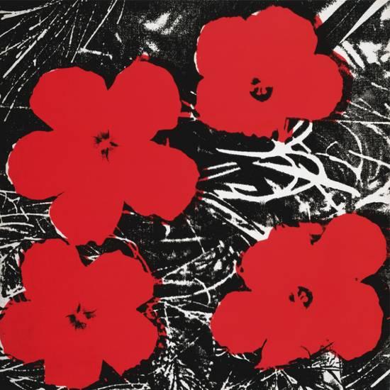 Flowers (red) 1964