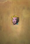 Gold Marilyn Monroe, 1962