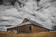 Siskiyou County Barn