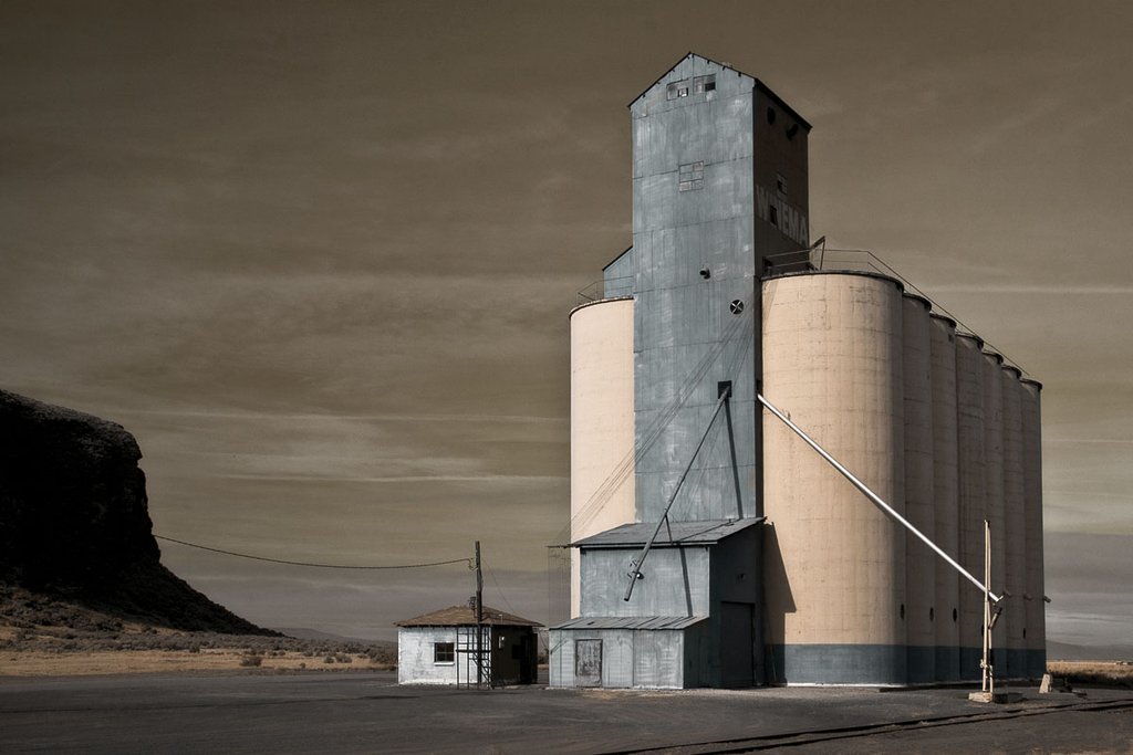 Grain Elevator