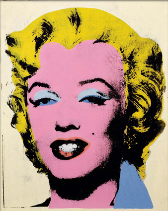 Lemon Marilyn, 1962