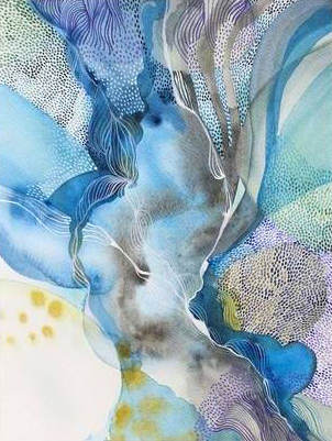 Water Series in the Flow