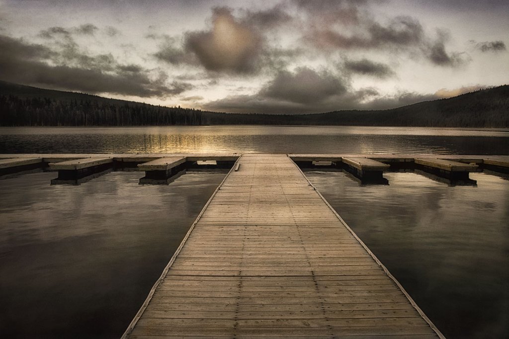 Lake Pier