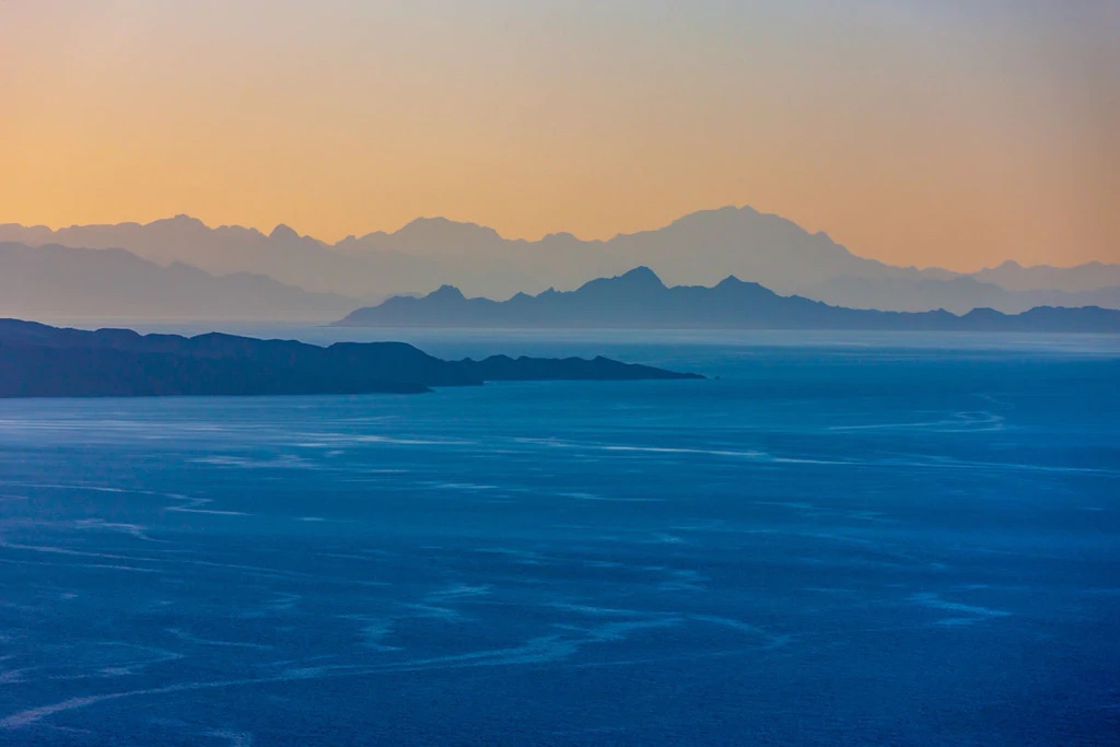 Peninsular Ranges, Baja California, Mexico