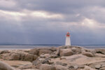 Lighthouse, Nova Scotia