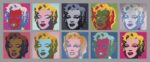 Ten Marilyns, 1967