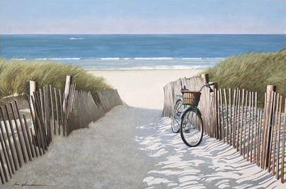 A Ride To the Beach