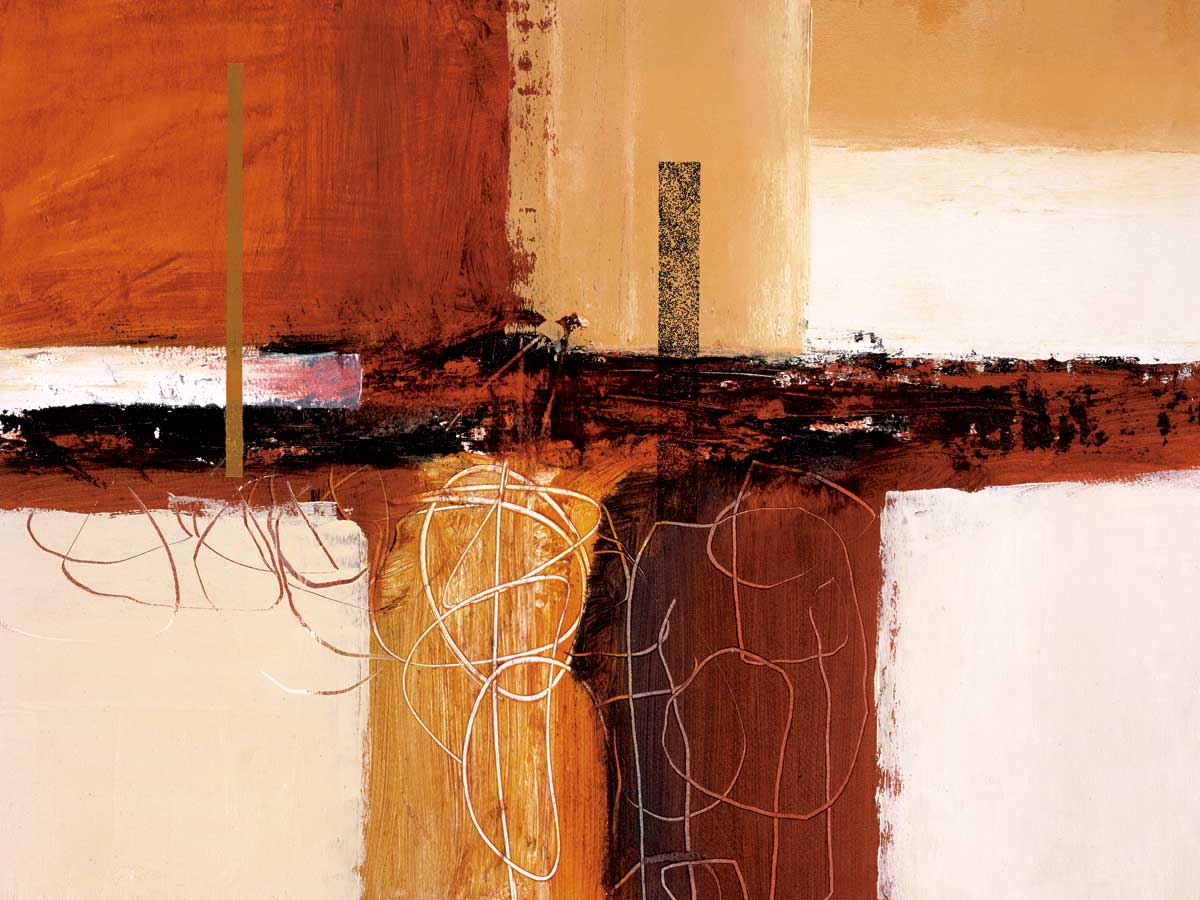 Earthen Hues II